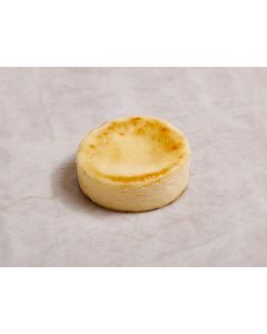 CHEESECAKE BASQUE