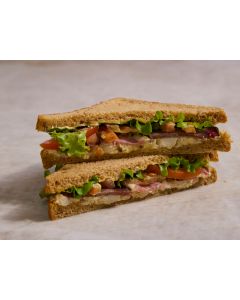 CLUB POULET POITRINE FUMÉE