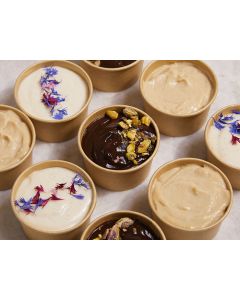 LES CREMES DESSERTS X15