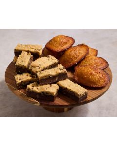 LES MADELEINE & BROOKIE X16