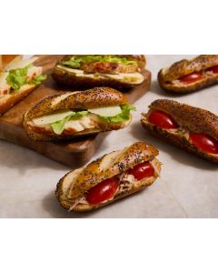 LES MORICETTES POULET PARMESAN & THON X20