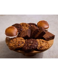 LES MUFFINS, COOKIES & BROWNIES X15