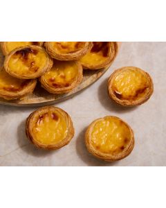 LES PASTEIS DE NATA X12