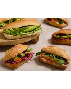 LES PETITS SANDWICHS GEORGES - PABLO - GUILIA X14