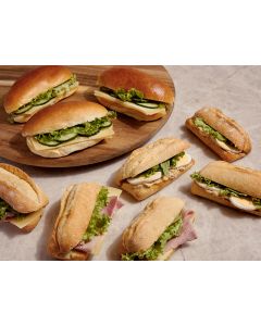 LES PETITS SANDWICHS OSCAR - TITOUAN - COMTE X14