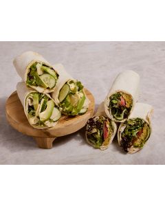 COFFRET WRAP FALAFEL AVOCADO X12