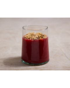 COMPOTE FRAMBOISE CRUMBLE