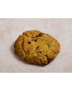 COOKIE PISTACHE CRANBERRY