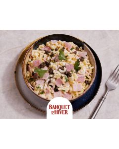 COQUILLETTE JAMBON ET TARTUFATA