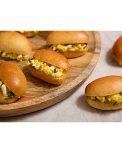 LES MINI BRIOCHES MIMOSA X16