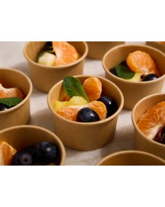 LES VERRINES DE FRUITS FRAIS x15