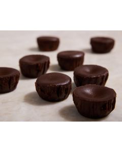 LES MINI FONDANTS AU CHOCOLAT x24