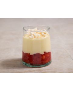 FRAISES FACON PAVLOVA