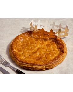 GALETTE DES ROIS A LA POMME