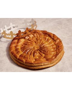 LA GALETTE FRANGIPANE D'EXCEPTION