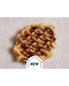GAUFRE AU NUTELLA