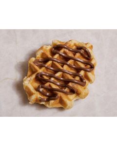 GAUFRE AU NUTELLA