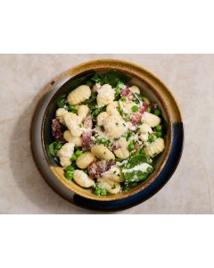 GNOCCHI À LA PARISIENNE