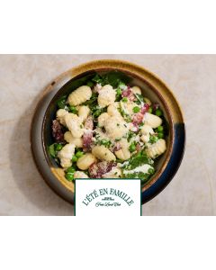 GNOCCHI À LA PARISIENNE