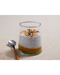 GRAINES DE CHIA COULIS AGRUMES