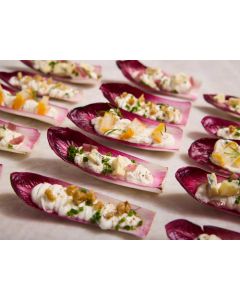 LE TRIO D'ENDIVES GARNIES x36