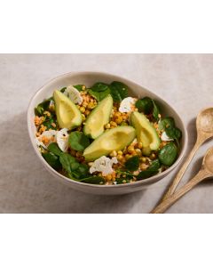 GRANDE SALADE LENTILLE CORAIL