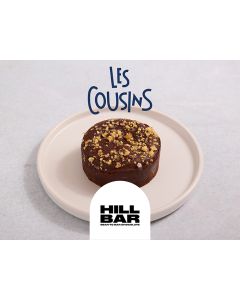FONDANT CHOCOLAT AUX  NOISETTES DU PIEMONT