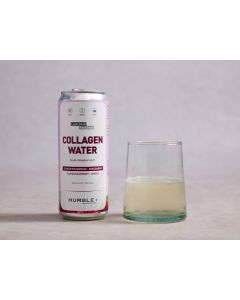 HUMBLE - FRAMBOISE GINGEMBRE