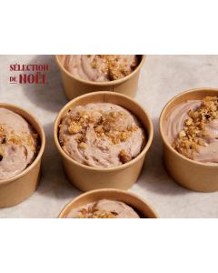 LES MOUSSES AU MARRON X15