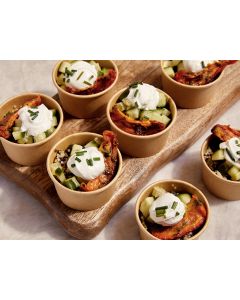 LES MINI BOWLS VG YAOURT GREC QUINOA X15