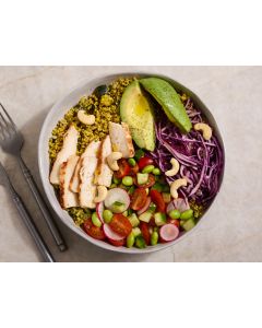 BOWL POULET