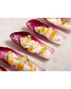 LES ENDIVES MME LOÏK HADDOCK & ANETH X20