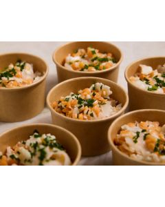 PETIT PLATEAU VERRINES LENTILLES CORAIL