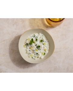PETITE CONCOMBRE ET TZATZIKI