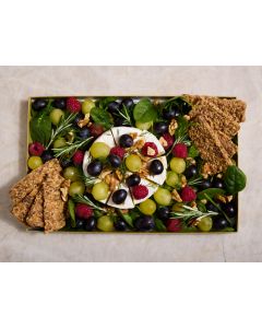 LE CAMEMBERT & TOPPINGS