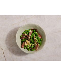 PETITS POIS À LA FRANCAISE