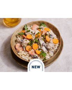 BLANQUETTE DE VEAU