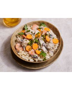BLANQUETTE DE VEAU