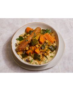 COUSCOUS VEGGIE 