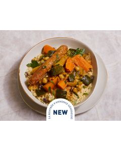 COUSCOUS VEGGIE 