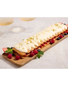 LE GRAND TIRAMISU FRUITE A PARTAGER