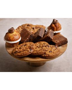 LES GRANDS MUFFINS, COOKIES & BROWNIES X15
