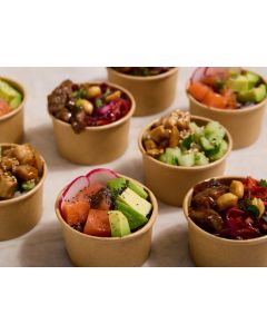 LES MINI BOWLS X30