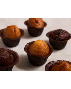 LES MINI MUFFINS X40