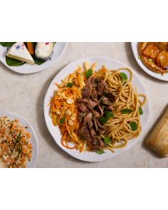 BOEUF MARINE YAKITORI