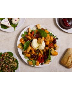 LE TOMATE MOZZARELLA