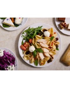 LE POULET CONCHIGLIONI MME LOIK