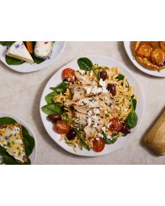 LE POULET RISONI PESTO ROSSO