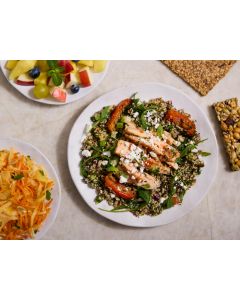 POULET QUINOA CRUDITES 