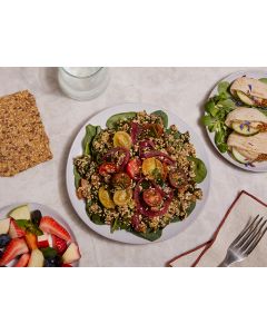 LE TABOULE LIBANAIS REVISITÉ